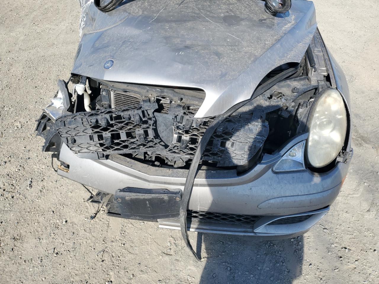 2007 Mercedes-Benz R 350 VIN: 4JGCB65EX7A051343 Lot: 71629885