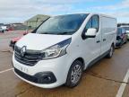 2016 RENAULT TRAFIC SL27 SPORT NAV ENG  for sale at Copart NEWBURY
