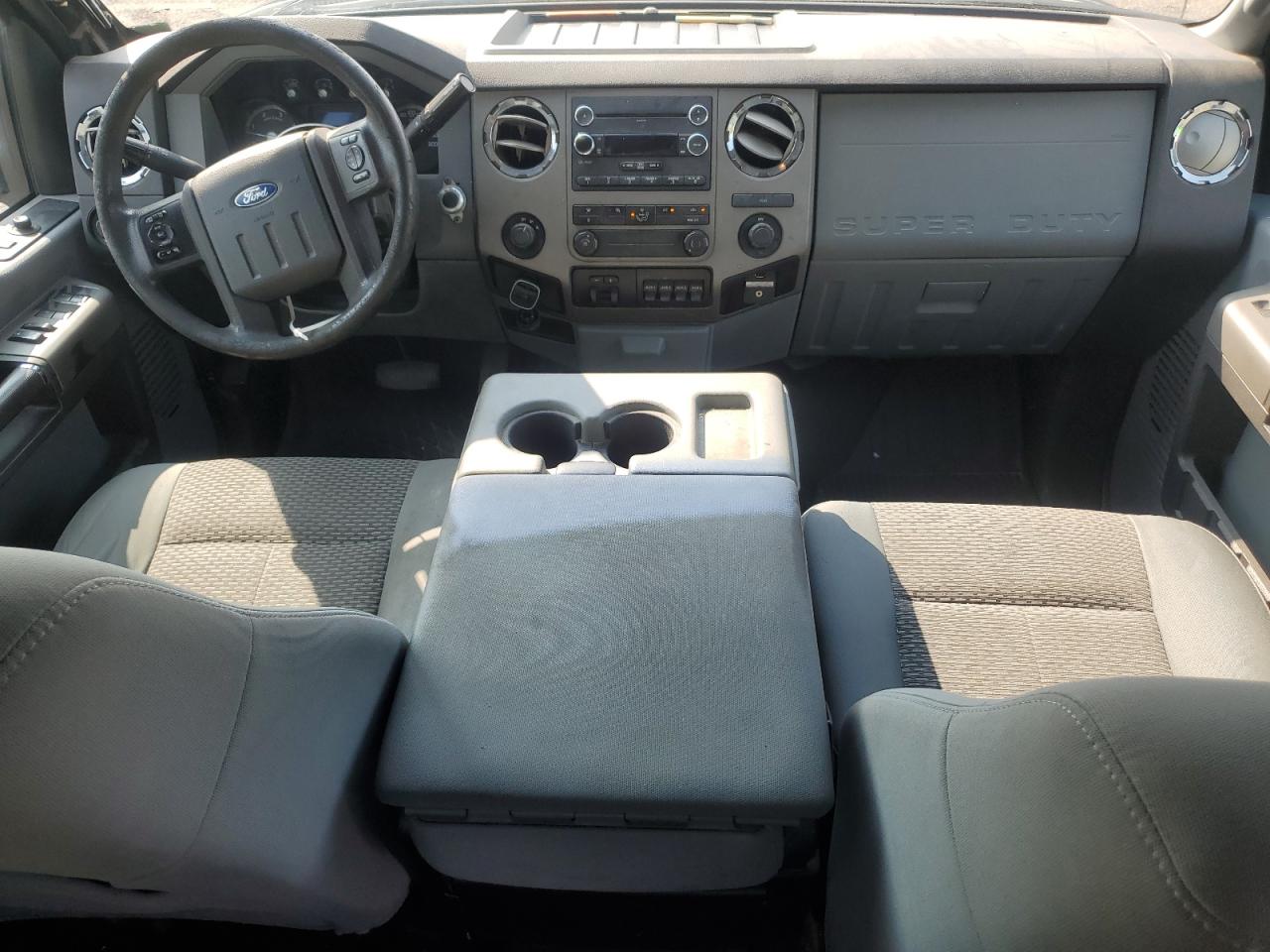 2012 Ford F350 Super Duty VIN: 1FT8W3DT9CEA30676 Lot: 80627025