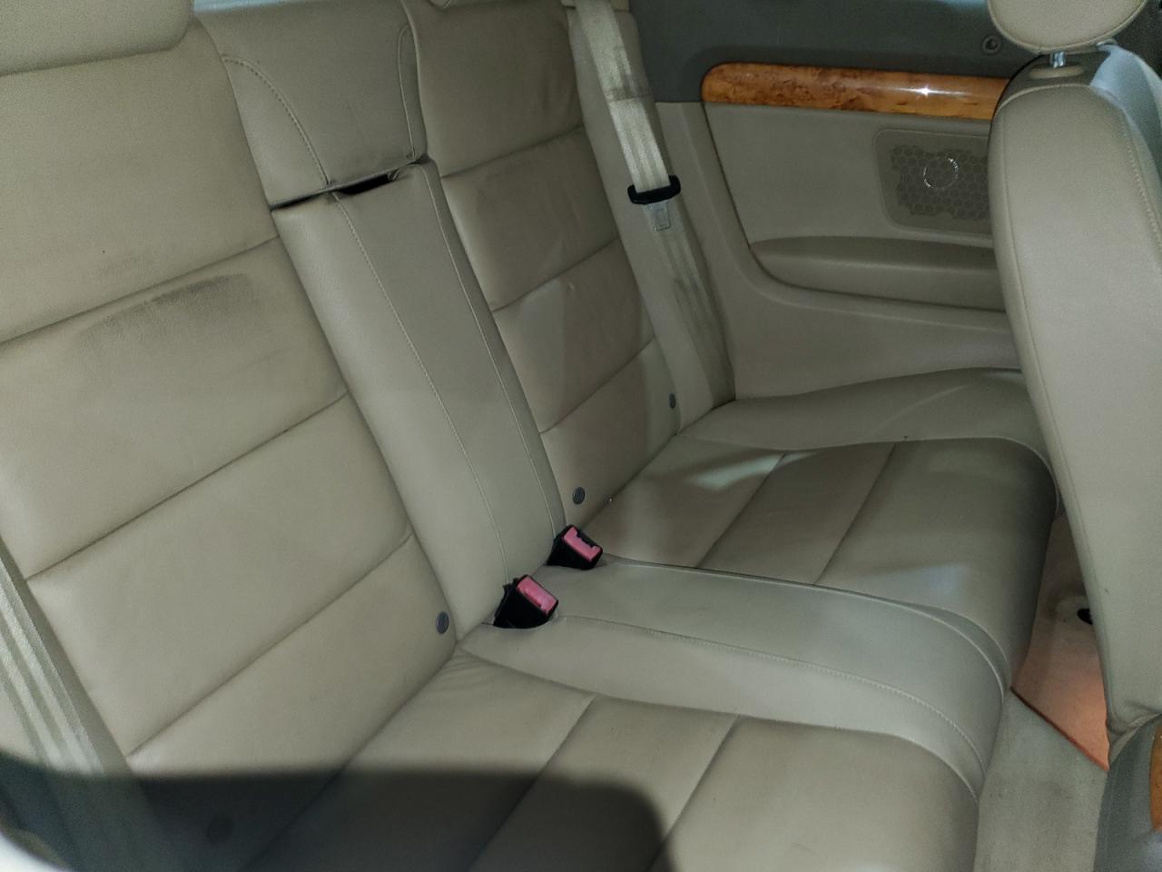 2006 Audi A4 1.8 Cabriolet VIN: WAUAC48H66K010278 Lot: 84766535