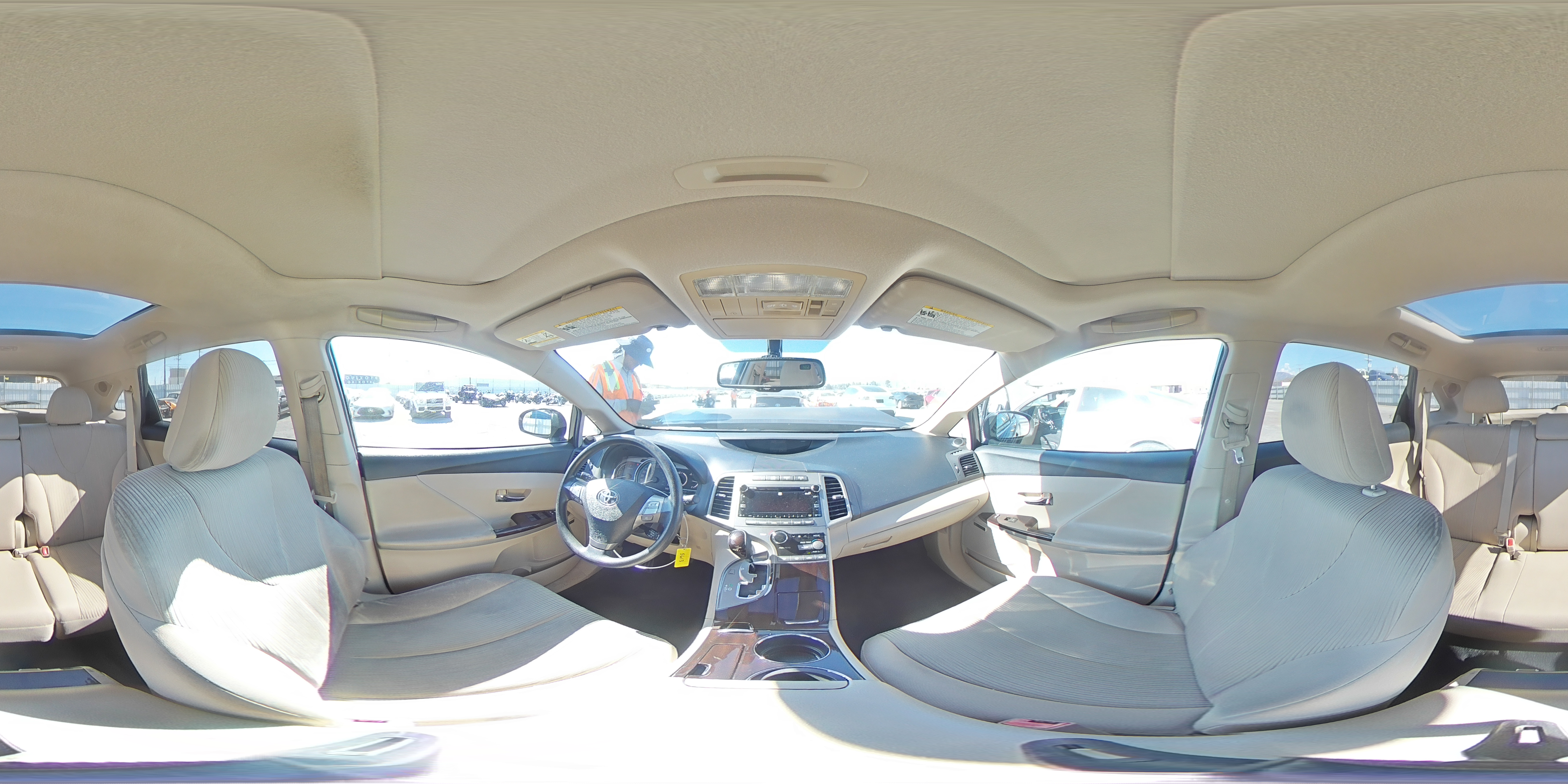 2010 Toyota Venza VIN: 4T3ZK3BB9AU029642 Lot: 80872145