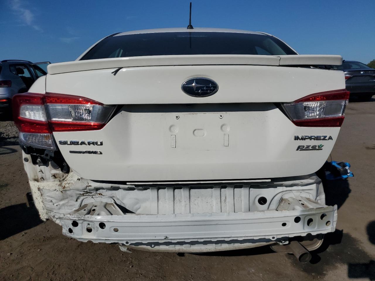 2018 Subaru Impreza VIN: 4S3GKAA65J3616486 Lot: 71469735