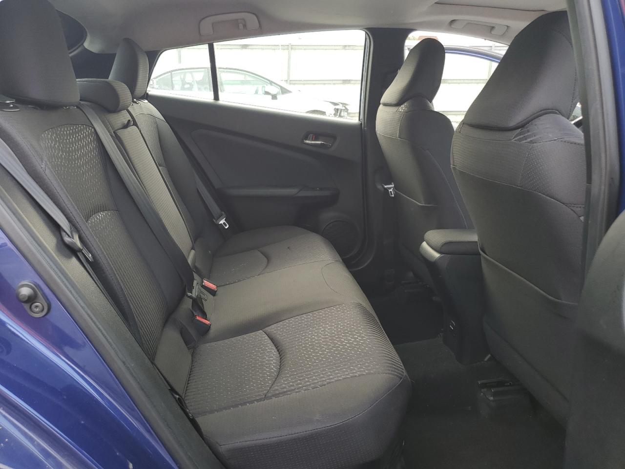 2017 Toyota Prius VIN: JTDKARFU1H3528287 Lot: 82169785