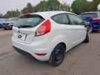 2013 FORD FIESTA 1.25 82 STYLE 3DR for sale at Copart GLOUCESTER