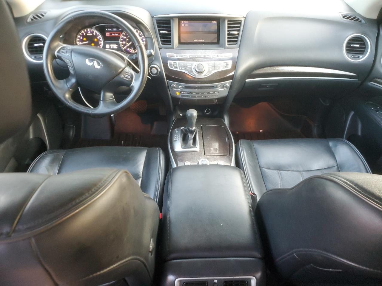 2014 Infiniti Qx60 VIN: 5N1AL0MM8EC520991 Lot: 80995095