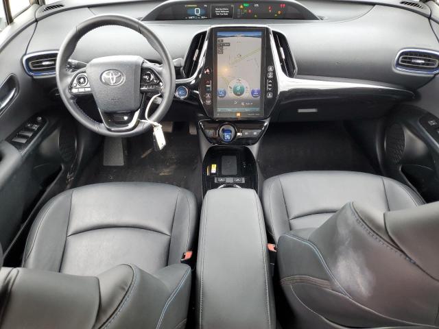  TOYOTA PRIUS 2021 Серый