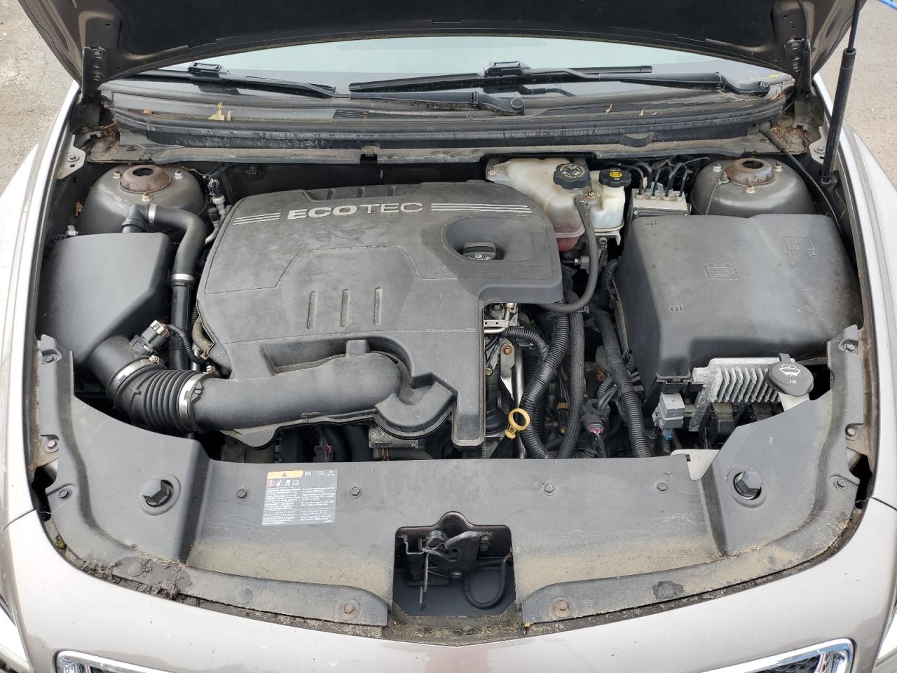 2010 Chevrolet Malibu 1Lt VIN: 1G1ZC5EB1A4148389 Lot: 81284055