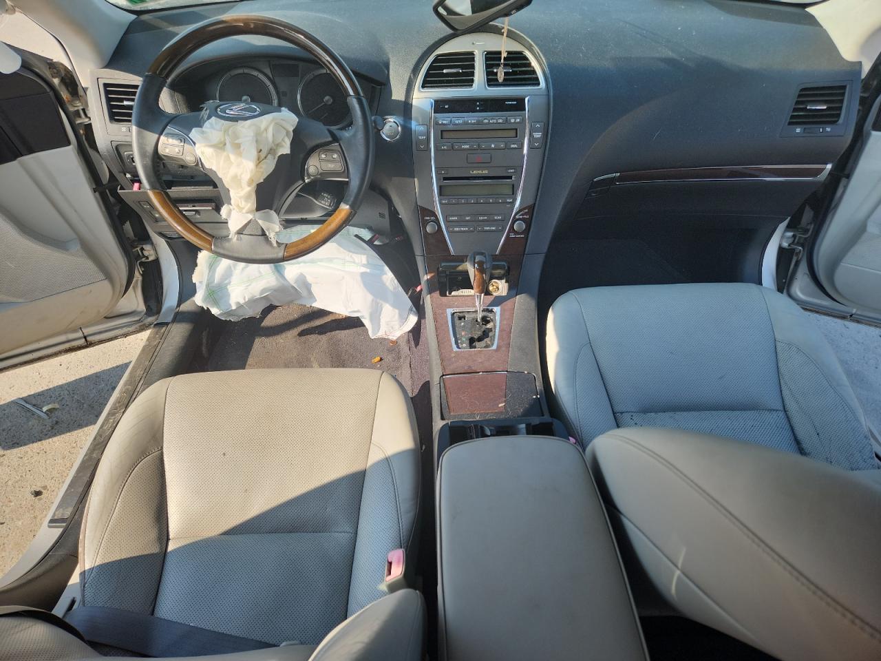 2011 Lexus Es 350 VIN: JTHBK1EGXB2460397 Lot: 80124525