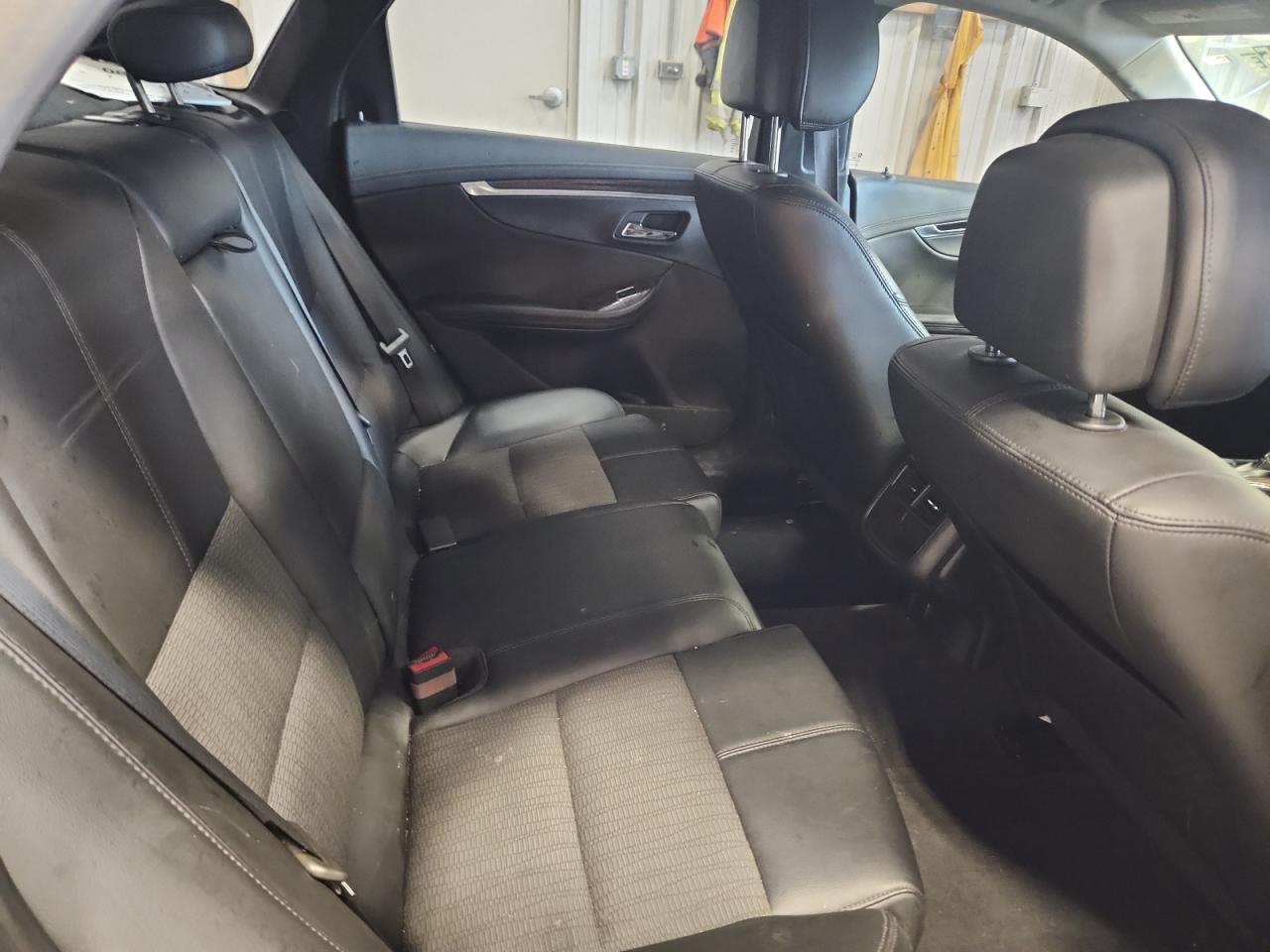 2014 Chevrolet Impala Lt VIN: 2G1115SL3E9278452 Lot: 82079105