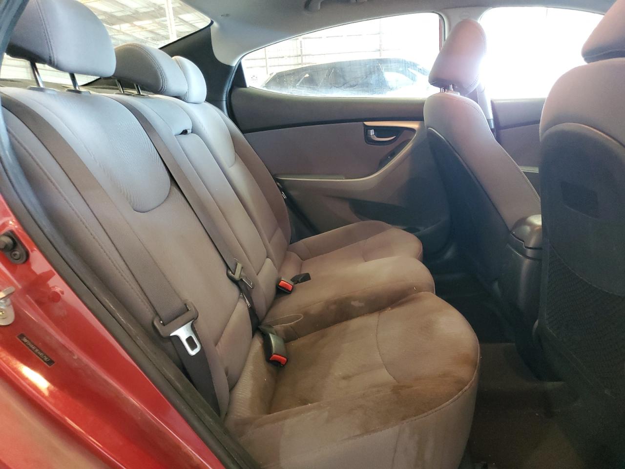 2014 Hyundai Elantra Se VIN: 5NPDH4AE9EH457167 Lot: 84020175