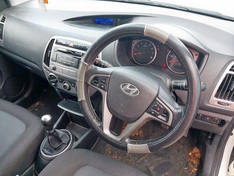 2014 HYUNDAI I20 ACTIVE 