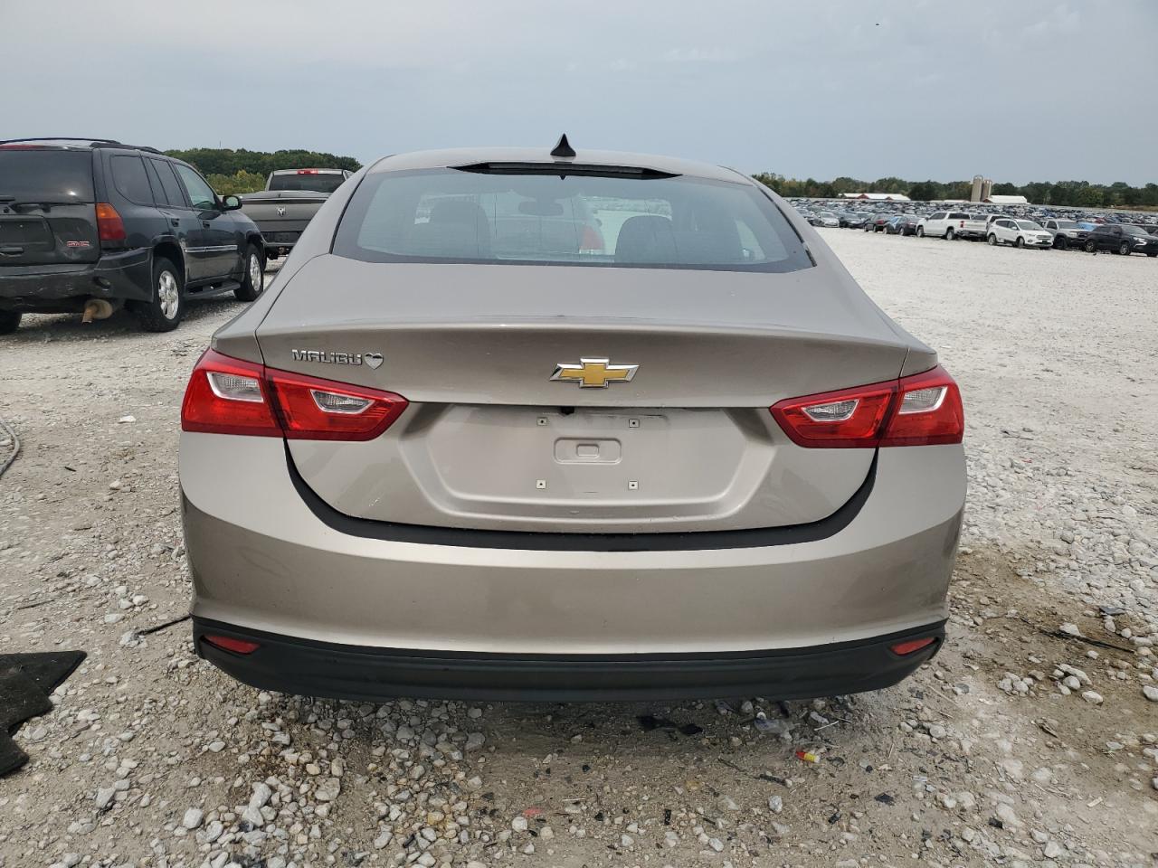 2022 Chevrolet Malibu Ls VIN: 1G1ZB5ST3NF214693 Lot: 81116525