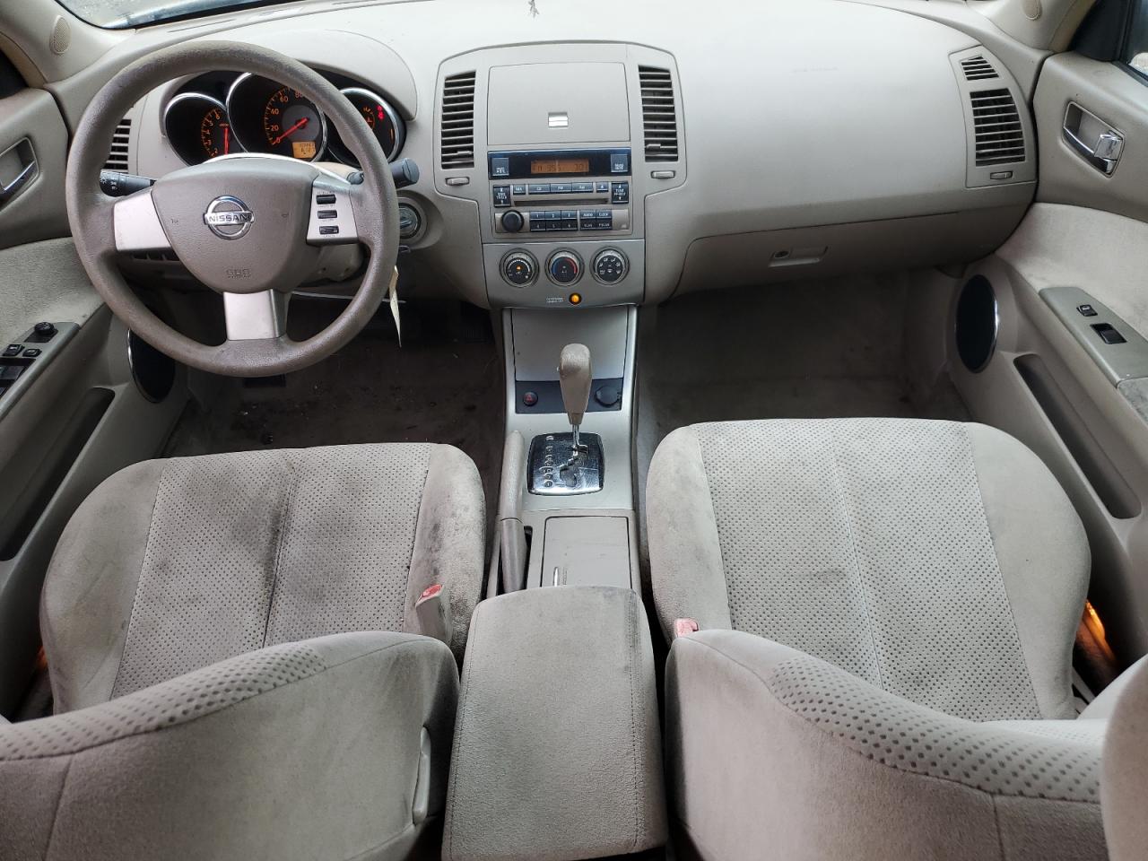 2005 Nissan Altima S VIN: 1N4AL11DX5C384724 Lot: 81262715