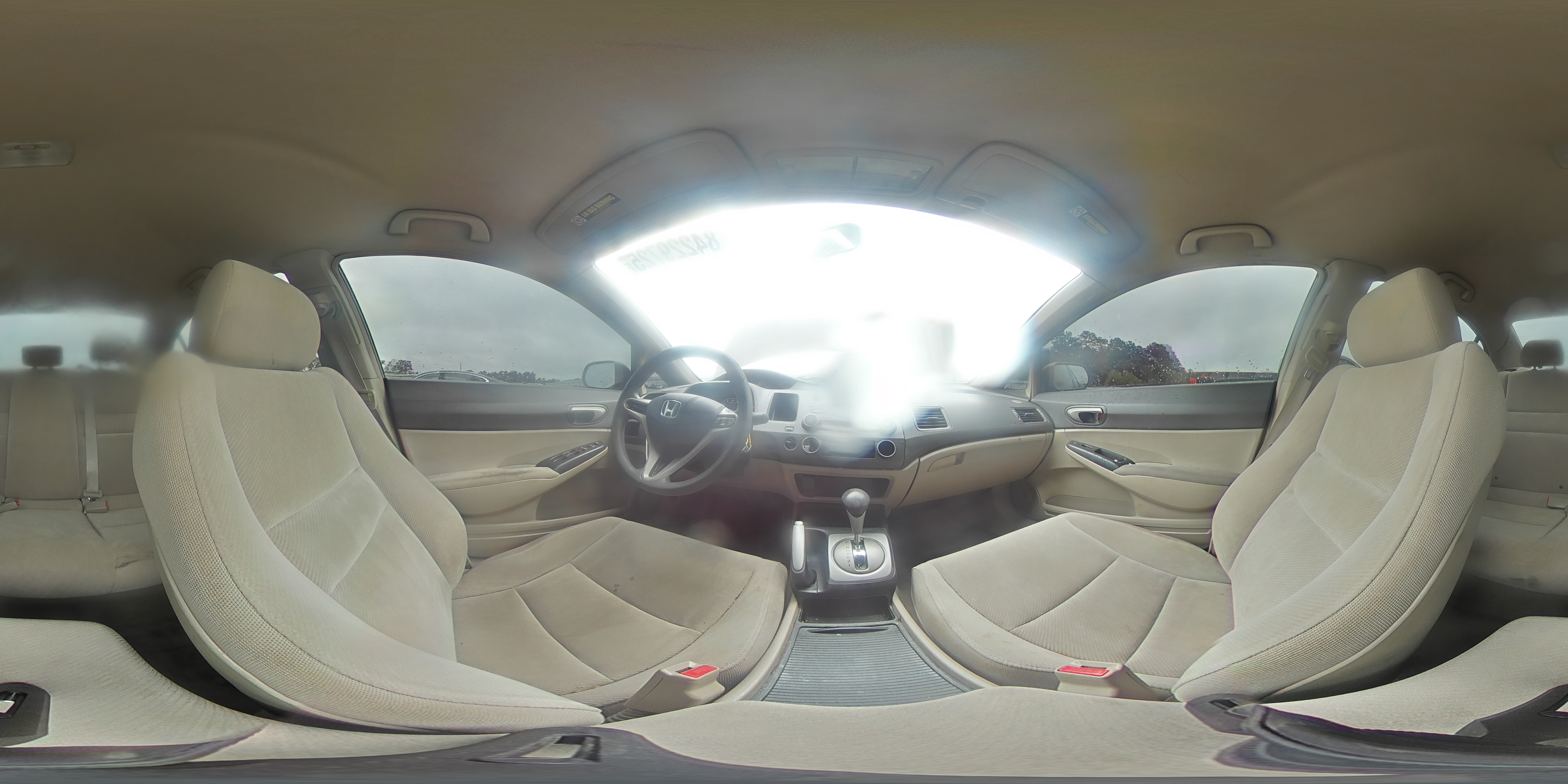 2011 Honda Civic Lx VIN: 2HGFA1F57BH505856 Lot: 84229725