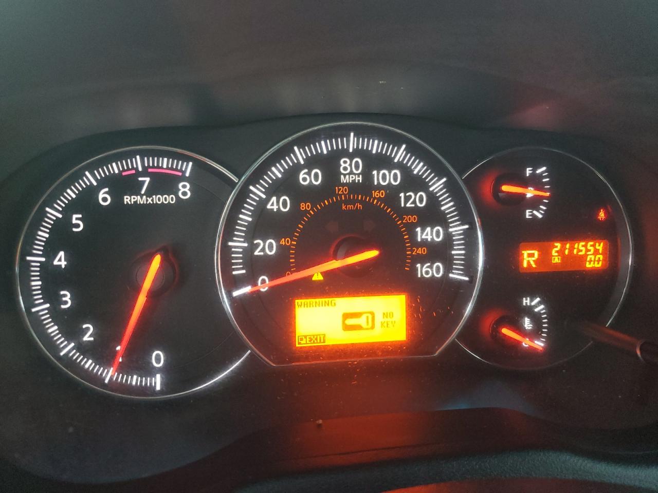 2011 Nissan Maxima S VIN: 1N4AA5AP4BC821085 Lot: 80960905