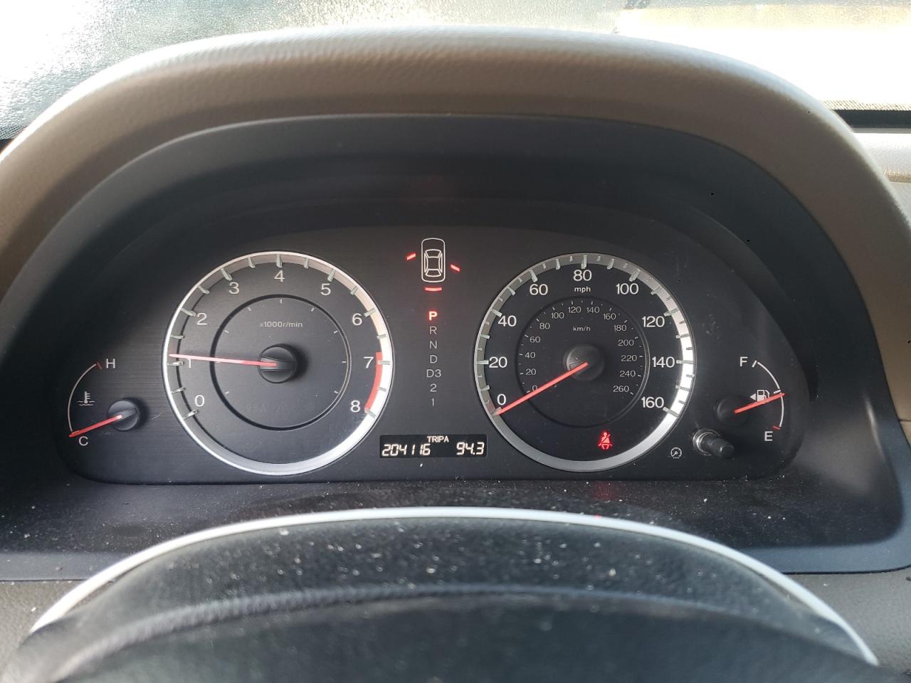 2010 Honda Accord Lx VIN: 1HGCP2F33AA182036 Lot: 71813175