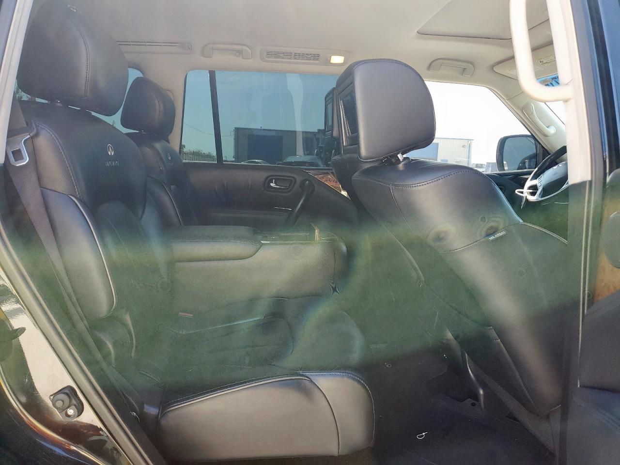 2011 Infiniti Qx56 VIN: JN8AZ2NF6B9501271 Lot: 81826715
