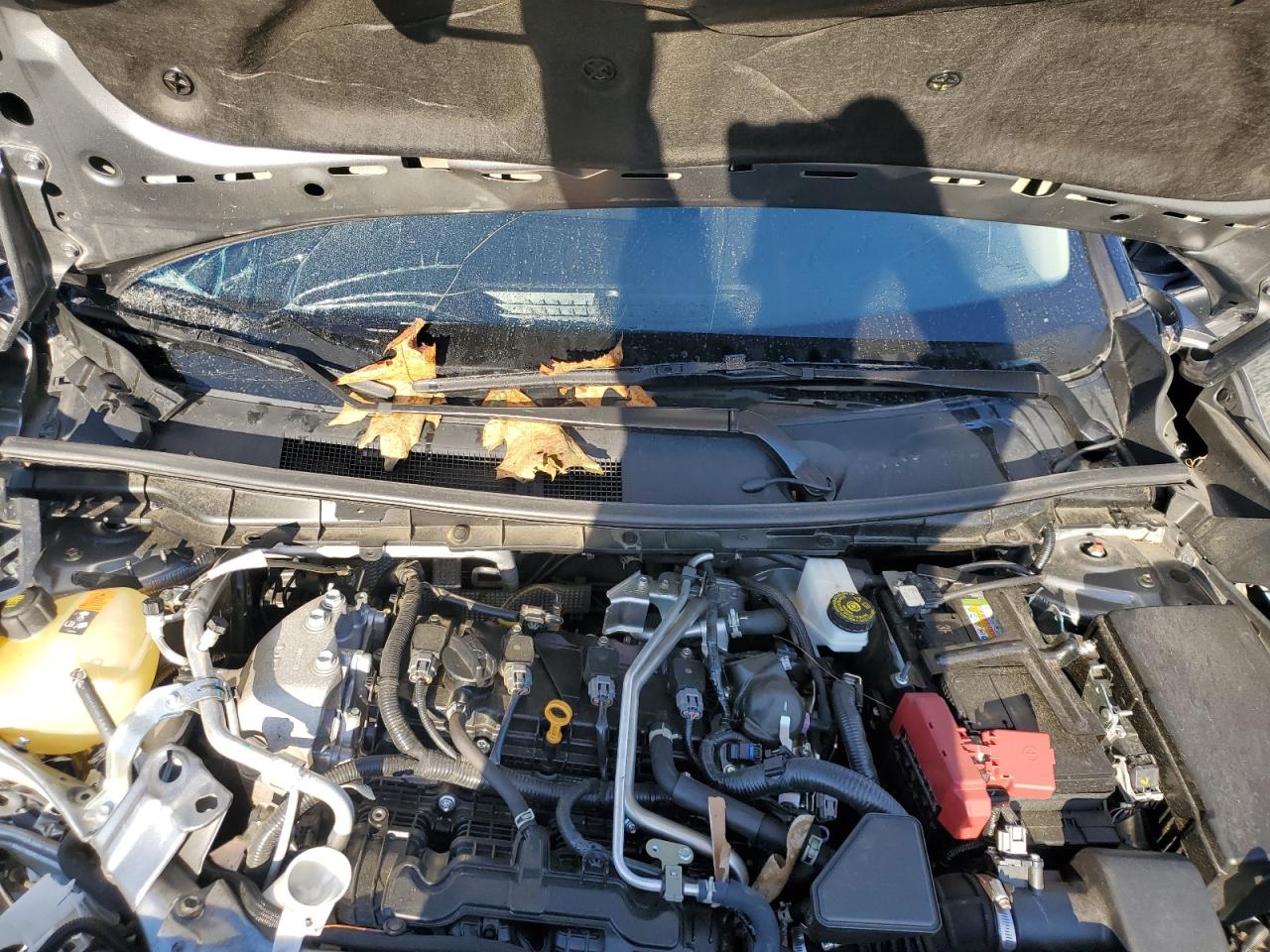 2024 Mitsubishi Outlander Sel VIN: JA4J3WA87RZ006660 Lot: 71436815