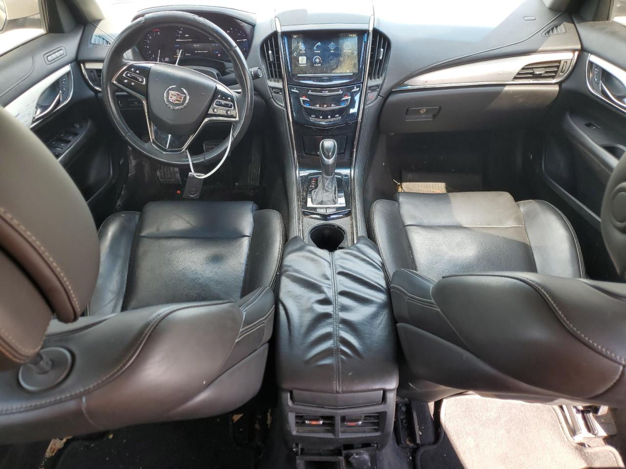 2013 Cadillac Ats Luxury VIN: 1G6AH5RX6D0153713 Lot: 81873835