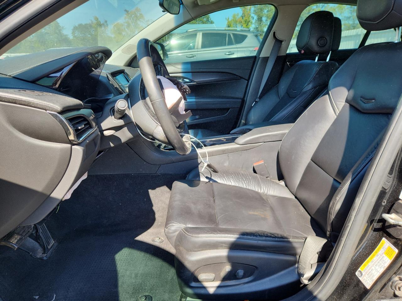 2013 Cadillac Ats VIN: 1G6AA5RA7D0173811 Lot: 80280855