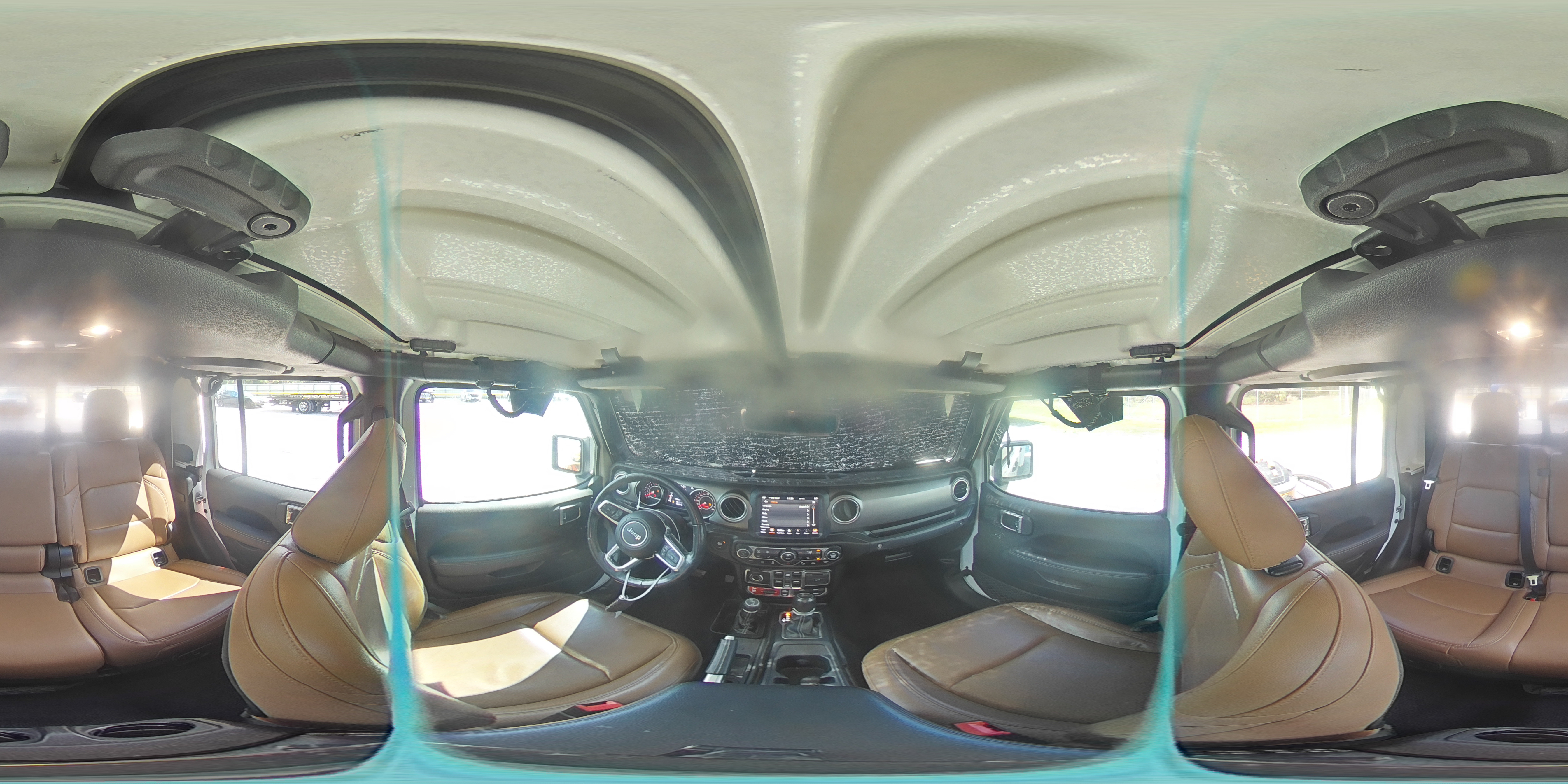 2020 Jeep Gladiator Rubicon VIN: 1C6JJTBG6LL167308 Lot: 81655195