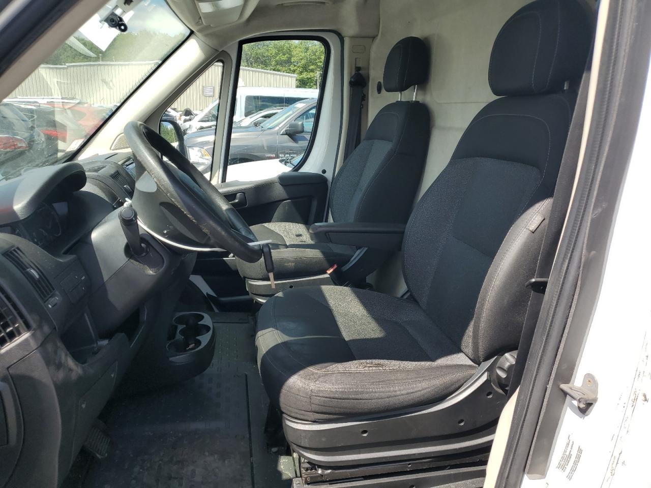 2016 Ram Promaster 2500 2500 High VIN: 3C6TRVDG7GE100564 Lot: 69925285