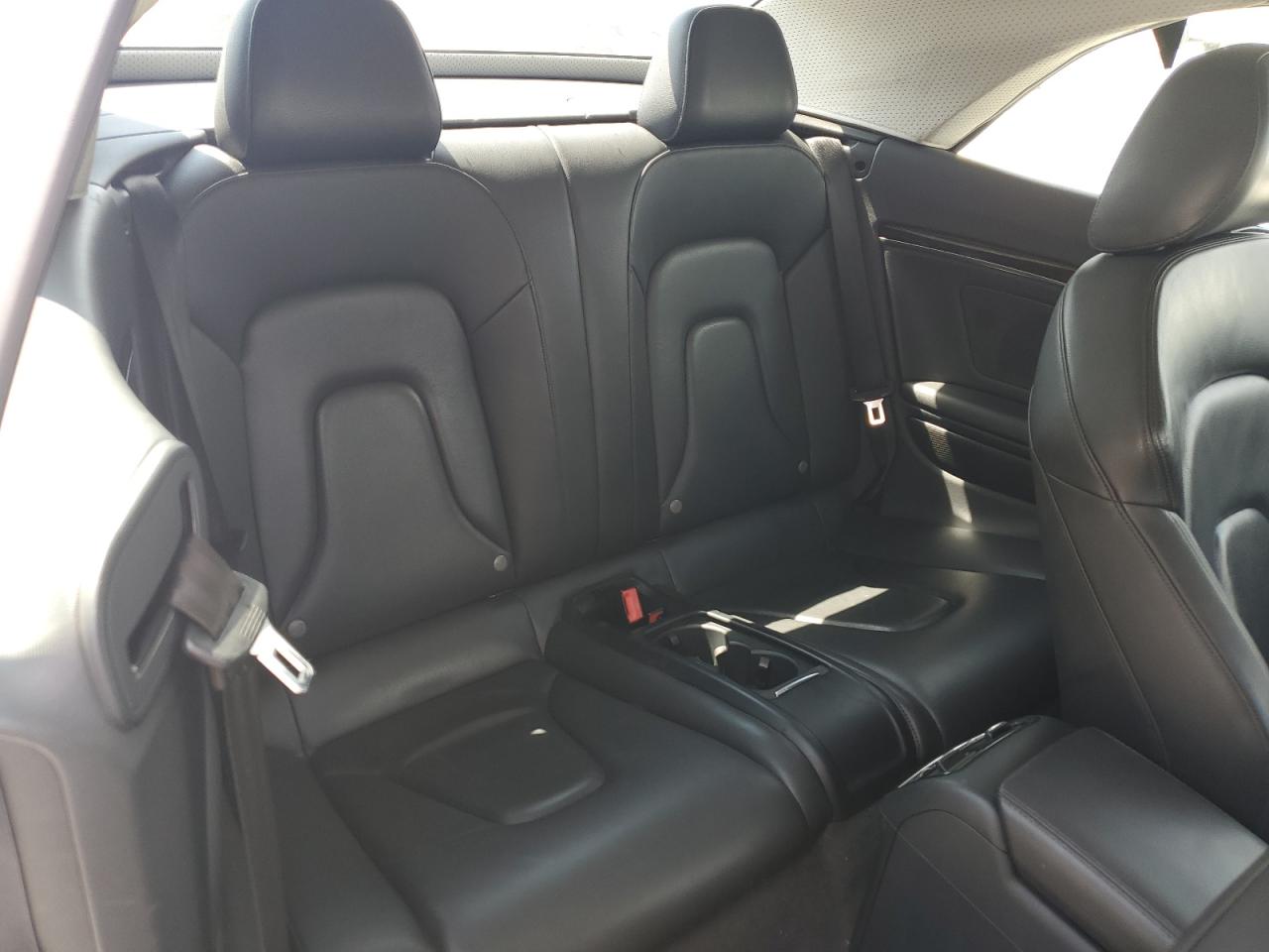 2013 Audi A5 Premium Plus VIN: WAULFAFH8DN016757 Lot: 71613235