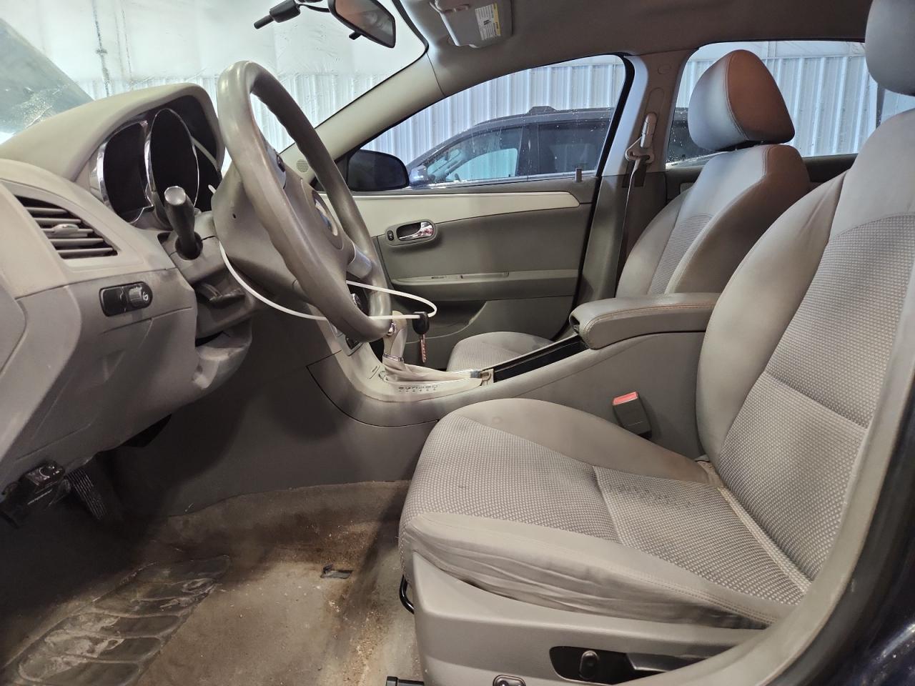 2010 Chevrolet Malibu Ls VIN: 1G1ZA5E07AF272661 Lot: 80095335