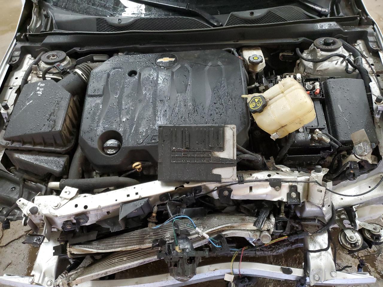 2020 Chevrolet Impala Lt VIN: 2G11Z5S35L9104467 Lot: 84211175