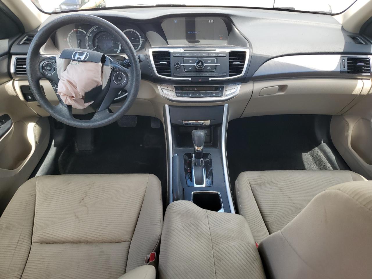 2015 Honda Accord Lx VIN: 1HGCR2F36FA088122 Lot: 81104795