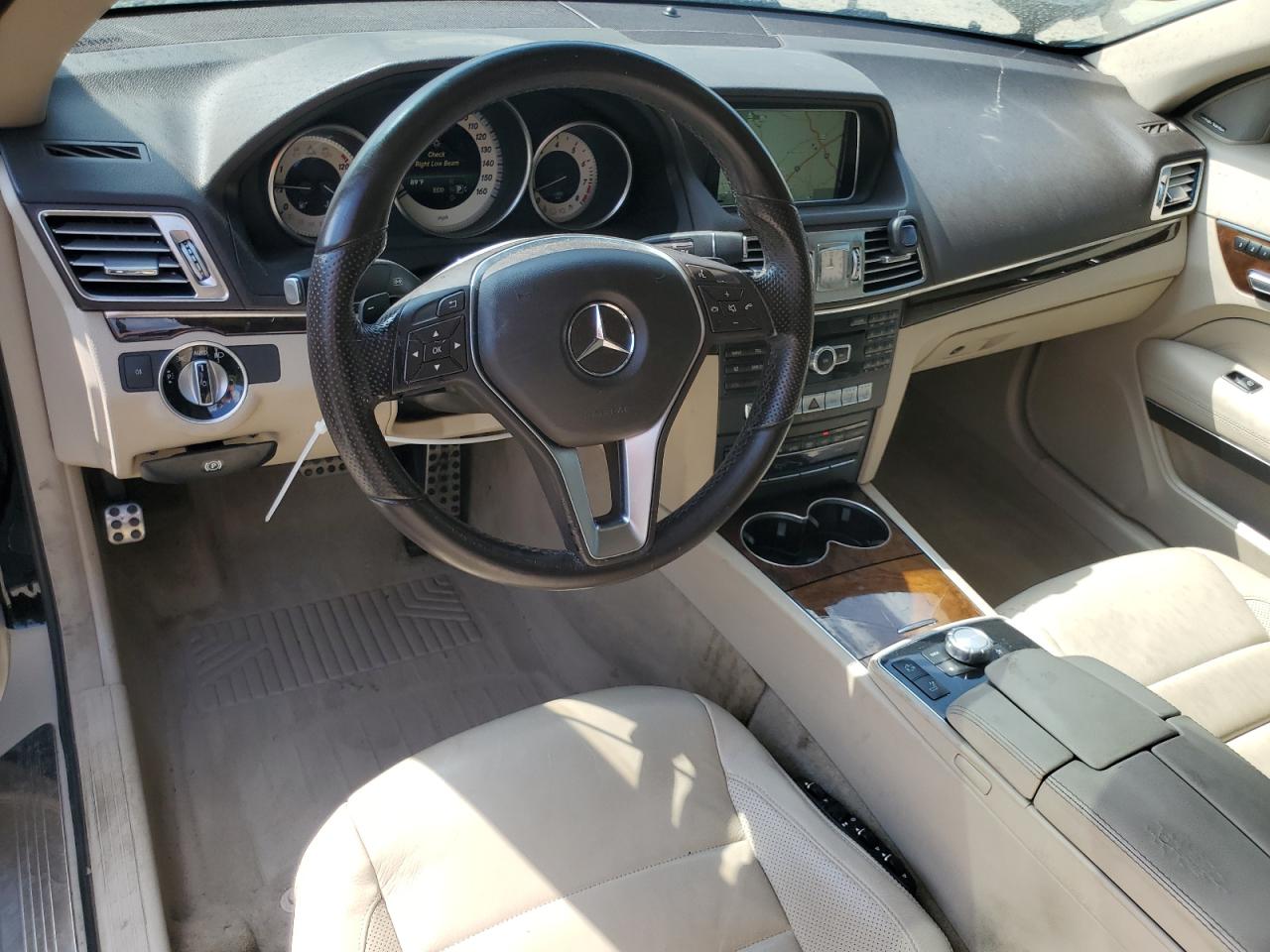 2014 Mercedes-Benz E 350 VIN: WDDKK5KF2EF271623 Lot: 71154485