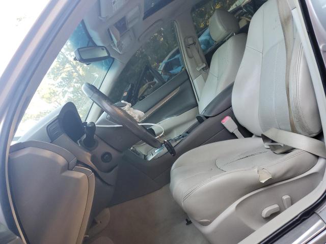  INFINITI G37 2012 Silver