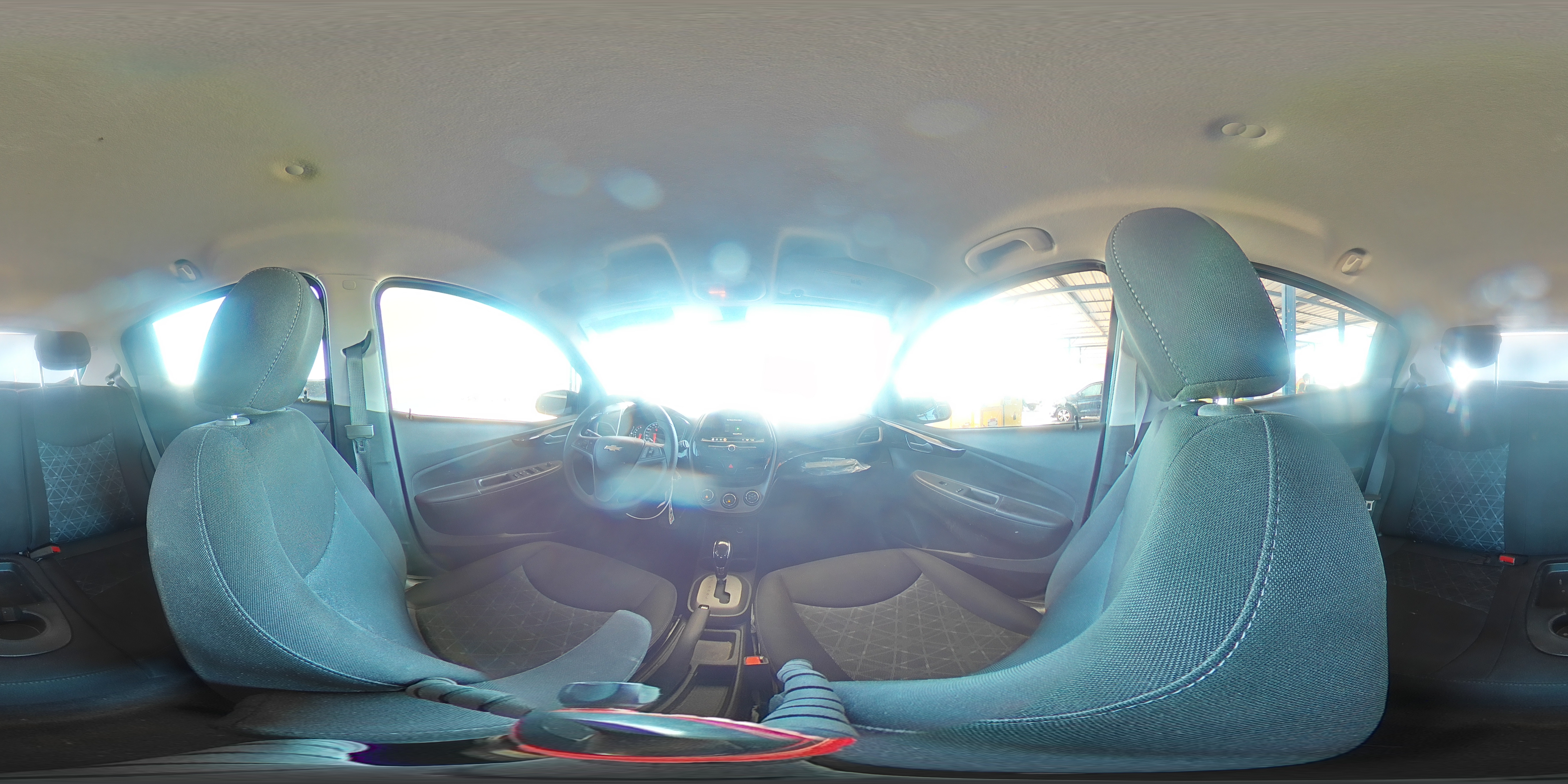 2022 Chevrolet Spark 1Lt VIN: KL8CD6SA6NC018592 Lot: 81762825