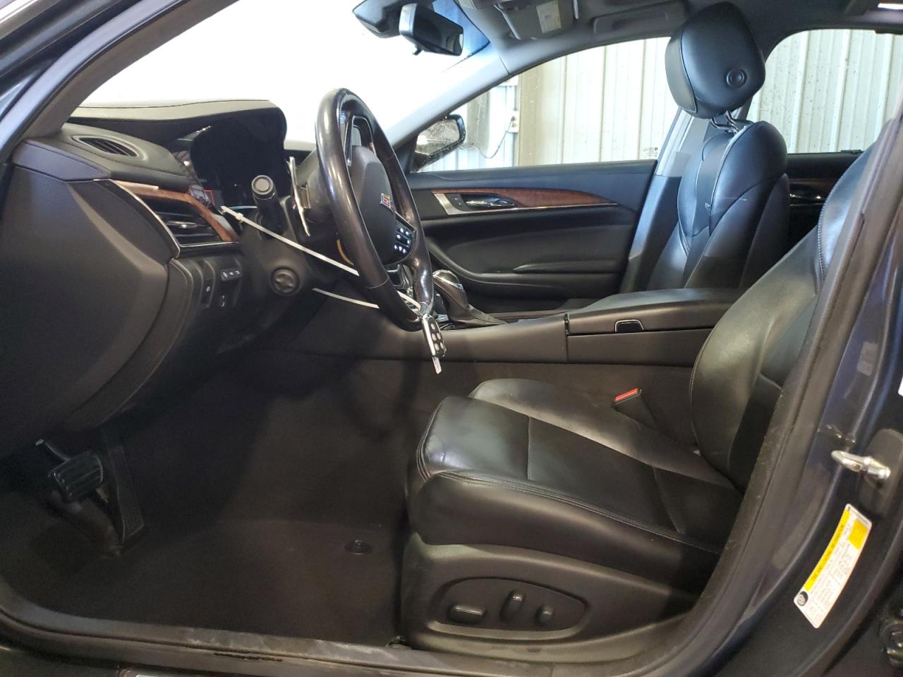 2018 Cadillac Cts Premium Luxury VIN: 1G6AS5SS4J0185698 Lot: 71981835