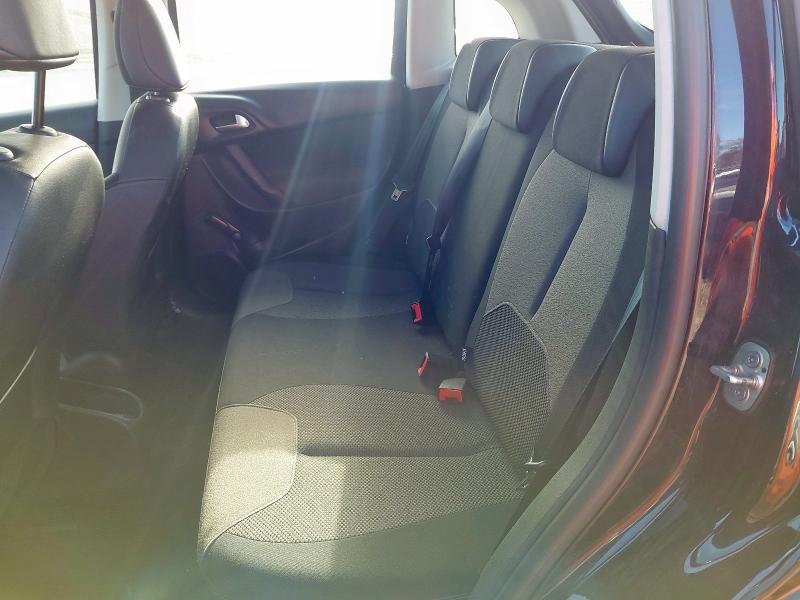 2013 CITROEN C3 VTR + 