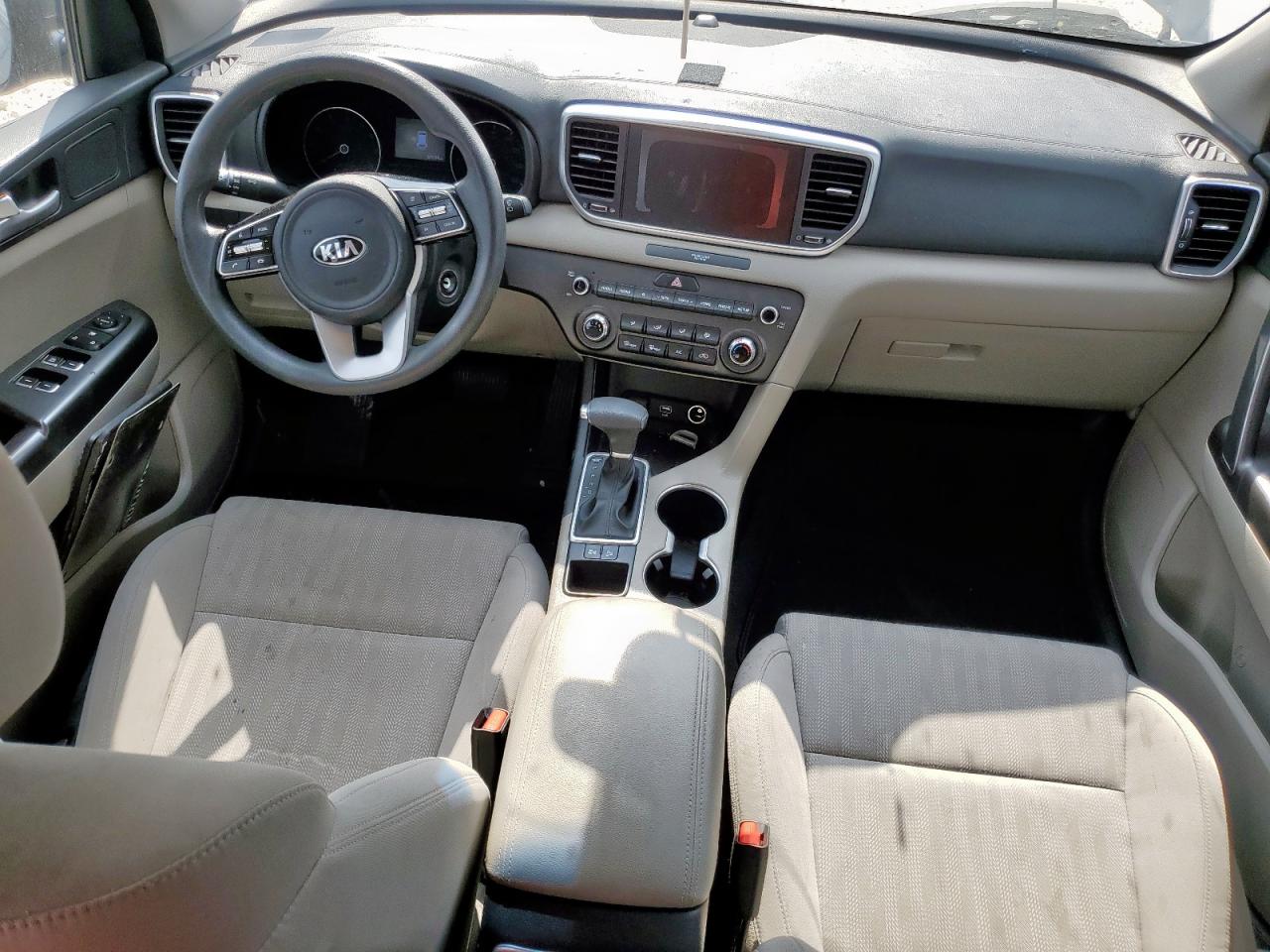 2020 Kia Sportage Lx VIN: KNDPM3AC5L7745674 Lot: 81033975