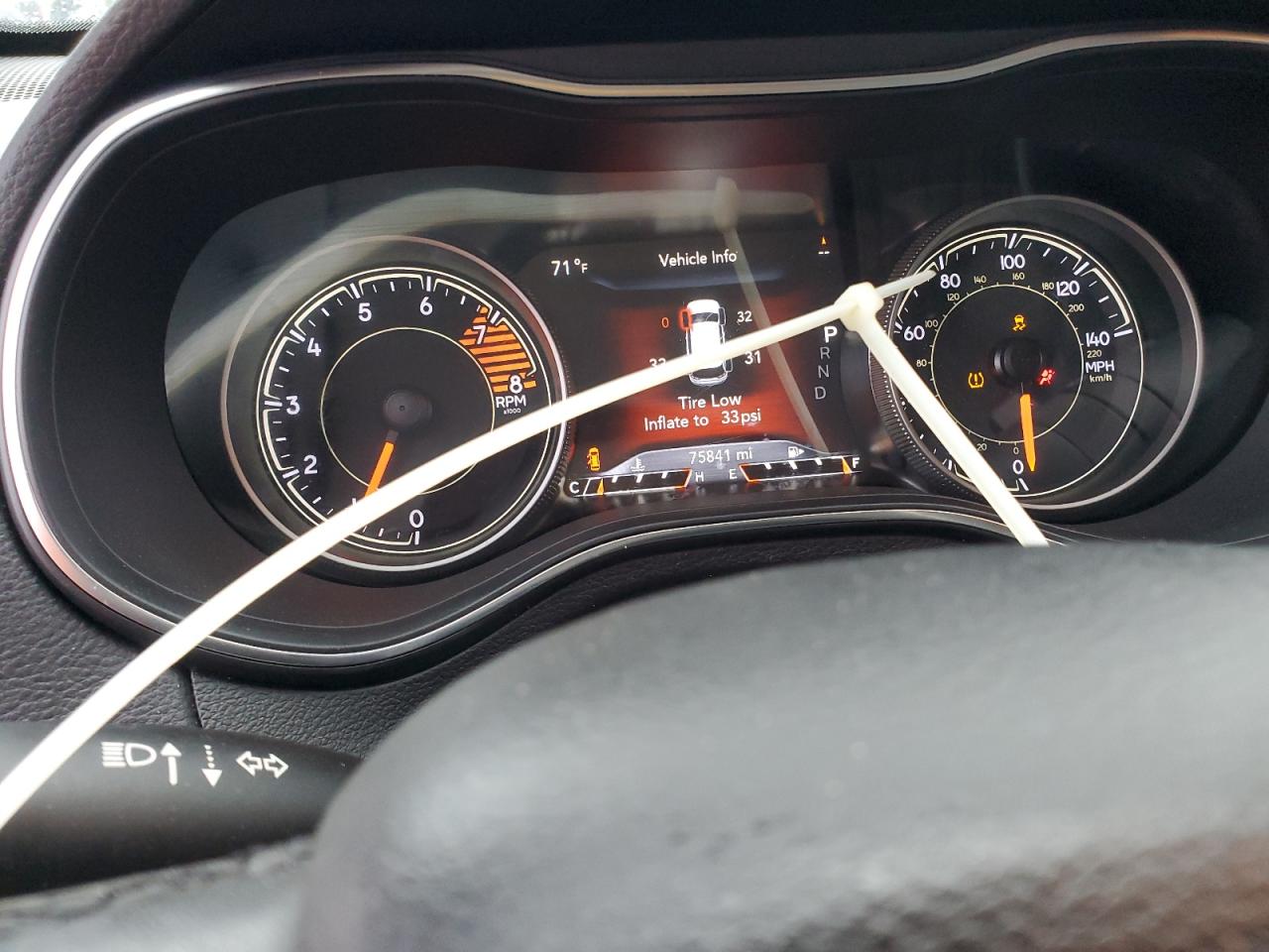 2020 Jeep Cherokee Limited VIN: 1C4PJMDX5LD601024 Lot: 80012255