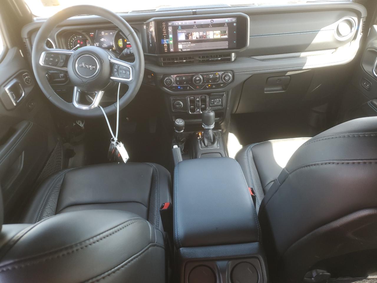 2024 Jeep Wrangler High Altitude 4Xe VIN: 1C4RJXU67RW361196 Lot: 71616355