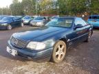 1998 MERCEDES   for sale at Copart GLOUCESTER