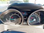 2015 FORD FIESTA ZETEC  for sale at Copart COLCHESTER