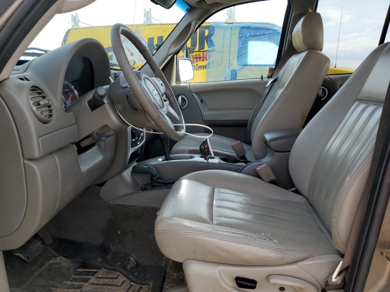 2007 Jeep Liberty Limited VIN: 1J4GL58K97W650522 Lot: 72051145