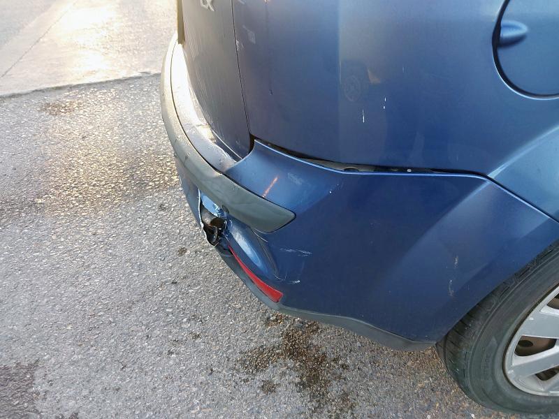 2006 FORD FOCUS LX 