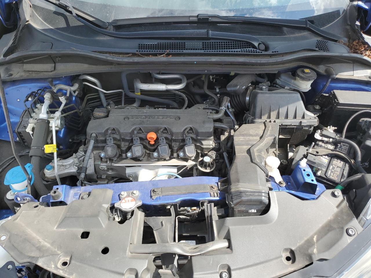 2022 Honda Hr-V Ex VIN: 3CZRU5H58NM727510 Lot: 72065815