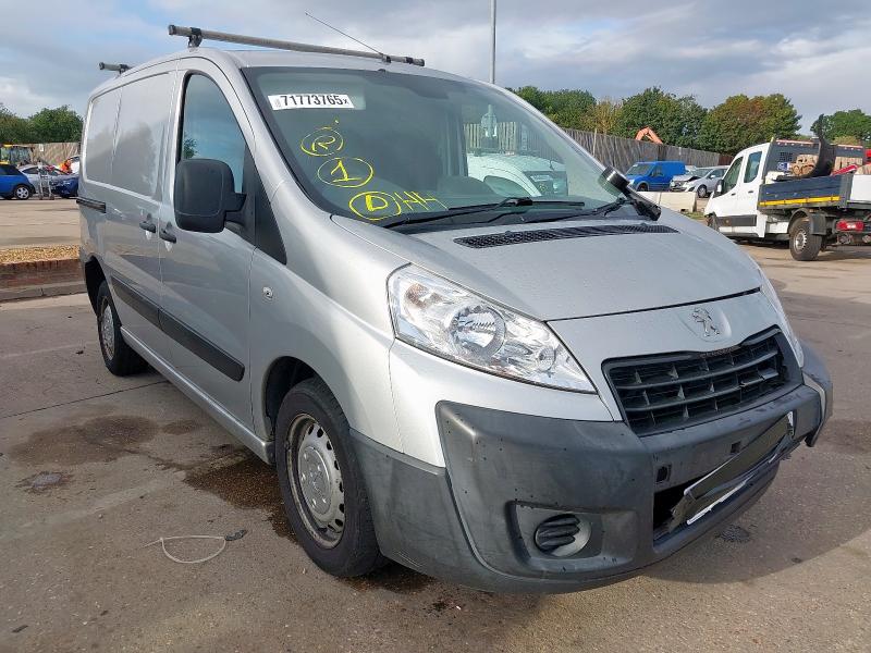 2014 PEUGEOT EXPERT 1000 L1H1 HDI 