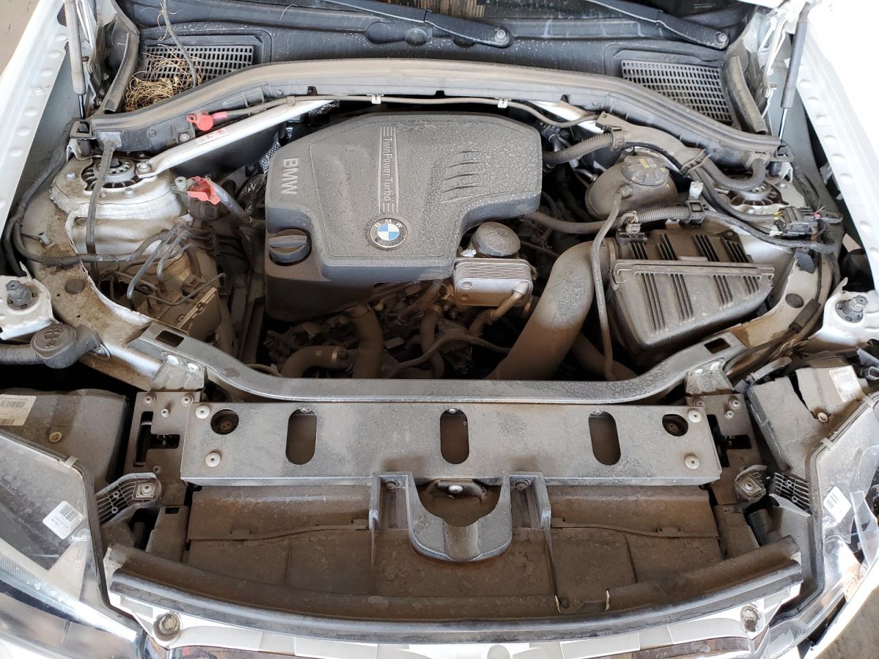 2017 BMW X3 Sdrive28I VIN: 5UXWZ7C3XH0V90667 Lot: 81762695