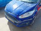2016 FORD FIESTA ZETEC TURBO  for sale at Copart SANDY