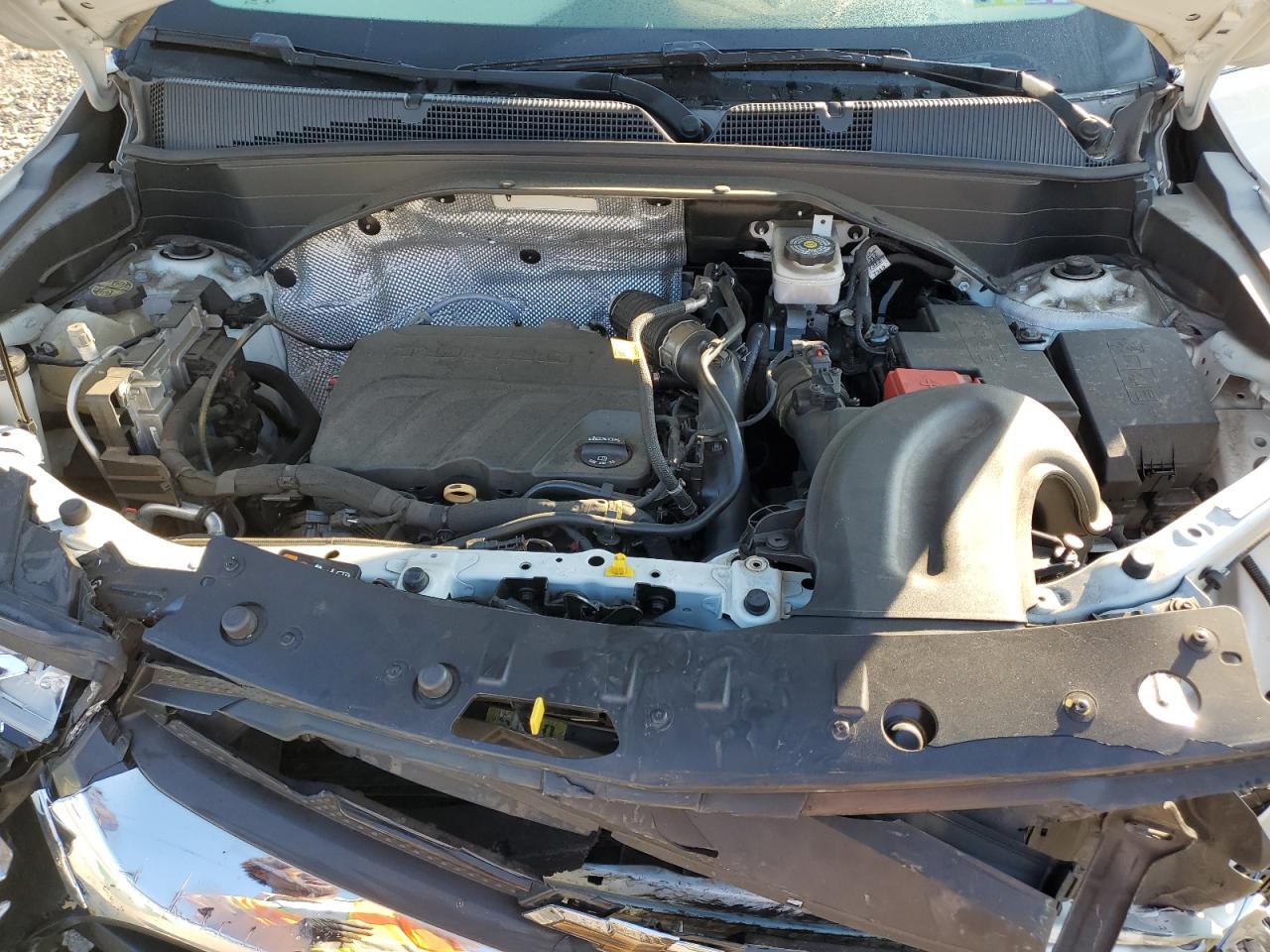 2021 Chevrolet Trailblazer Lt VIN: KL79MPS20MB084556 Lot: 80369415