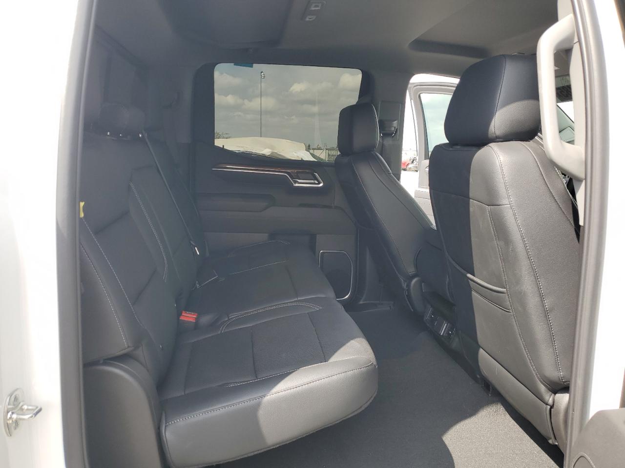 2025 Chevrolet Silverado K1500 Lt VIN: 1GCUKDED7SZ298723 Lot: 81161485