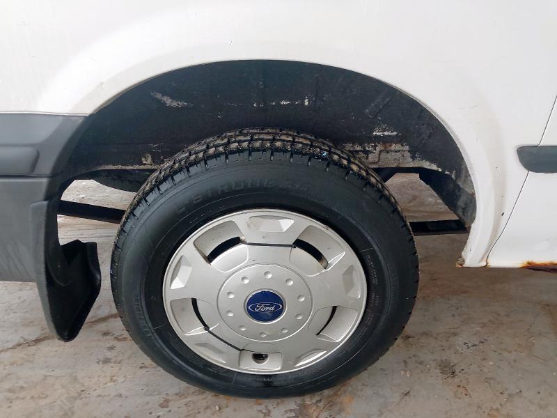 2010 FORD TRANSIT 85 T260M FWD 