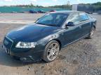 2010 AUDI A6 S LINE SPECIAL ED TDI 2.0 TDI 170 S LINE SPECIAL ED 4DR for sale at Copart WOLVERHAMPTON